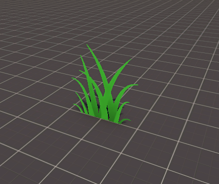 beautiful quad grass